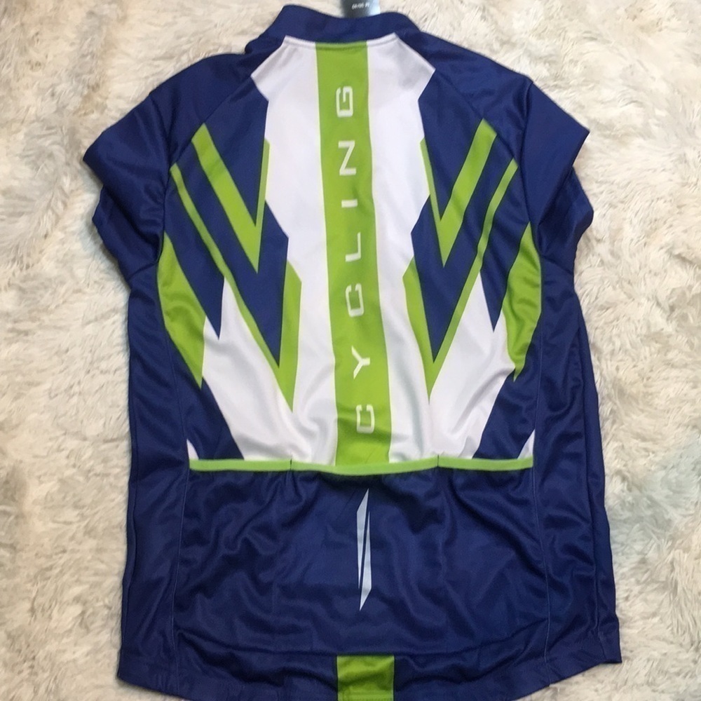 CRIVIT CYCLING JERSEY - Picture 3 of 4